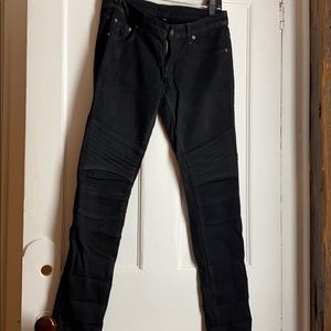 LF carmar biker jeans